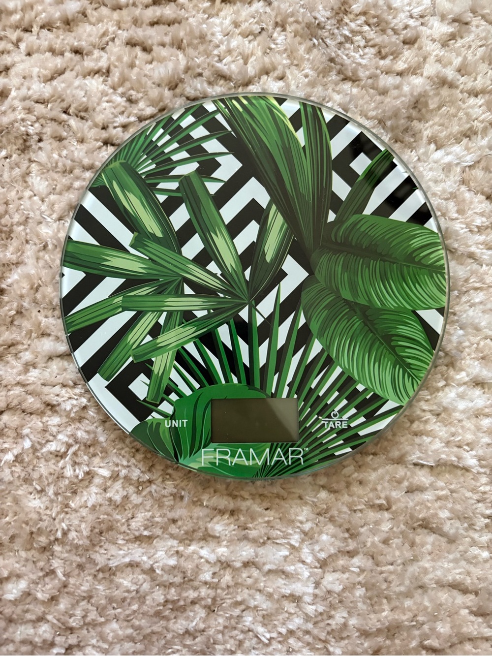 Framar Scale